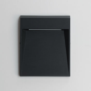 ET2 Steppes LED Outdoor Sconce Black
