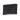 ET2 Fractal faceted cast aluminum outdoor wall light, 5 x 3.25 in Black, front view