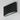 ET2 Fractal faceted cast aluminum outdoor wall light, 5 x 3.25 in Black, alternate view