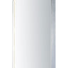 ET2 24" x 31.5" Rectangular LED Mirror Brushed Aluminum