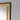 ET2 Floating gold leaf frame mirror, 30 in x 67 in Free Standing, alternate view