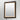 ET2 Sawyer wood framed backlit mirror, 24"x36" Walnut, alternate view