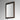 ET2 Sawyer wood framed backlit mirror, 24"x36" Walnut, alternate view