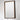 ET2 Sawyer 48"x32" Walnut Framed LED Mirror Walnut