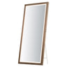 ET2 Sawyer 68"x32" Oak Framed LED Mirror Oak