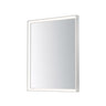ET2 Bevel 24"x30" LED Mirror Satin Nickel