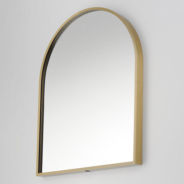 ET2 Elisse Arch 24"x30" LED Mirror Gold