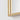ET2 Elisse shaped frame mirror, Arch 24 x 30 in Gold, alternate view