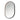 ET2 Elisse Oval 20"x32" Oval LED Mirror Black