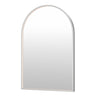 ET2 Elisse 24x36 Arch SN LED MIRROR Satin Nickel