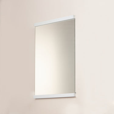 ET2 Luminance 33"W X 24"H LED Mirror Kit Polished Chrome