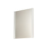 ET2 Luminance 27"W x 30"H LED Mirror Kit Polished Chrome