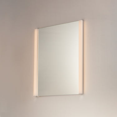 ET2 Luminance 27"W x 30"H LED Mirror Kit Polished Chrome