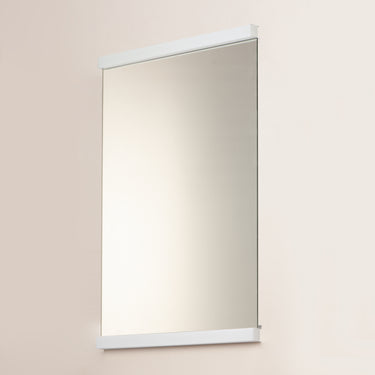 ET2 Luminance 39"W x 30"H LED Mirror Kit Polished Chrome