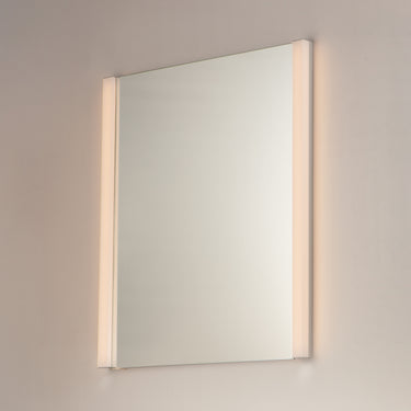 ET2 Luminance 33"W x 36"H LED Mirror Kit Polished Chrome