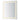 ET2 Framed 30x36 LED Mirror 3CCT Satin Nickel