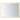 ET2 Framed rectangular frame mirror, 48x36 Gold, front view