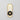 ET2 Gravity Medium Outdoor LED Sconce Black/Gold