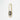 ET2 Gravity Medium Outdoor LED Sconce Black/Gold