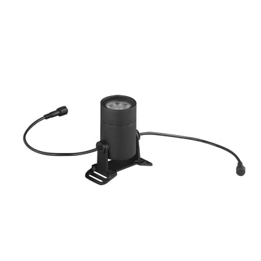 ET2 Tree Hugger strap-on spot light, Individual w Colored Lenses, alternate view