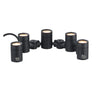 ET2 Tree Hugger 5-Light Tree Spot Light Black