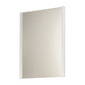 ET2 Luminance W30 x H42 LED Mirror 3000K Polished Chrome