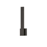 ET2 Alumilux: Line 5CCT 18" LED Outdoor Wall Sconce Architectural Bronze