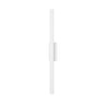 ET2 Alumilux: Line 5CCT 51" LED Outdoor Wall Sconce White