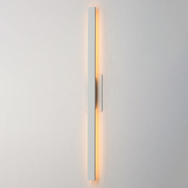 ET2 Alumilux: Line 5CCT 51" LED Outdoor Wall Sconce White