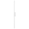 ET2 Alumilux: Line 5CCT 96" LED Outdoor Wall Sconce White