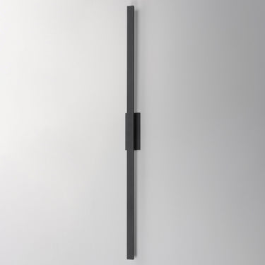 ET2 Alumilux: Line 5CCT 96" LED Outdoor Wall Sconce Black