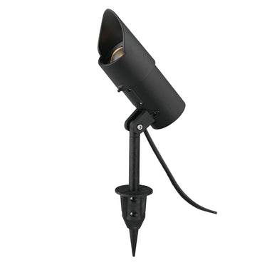 ET2 Alumilux Landscape: Spot Spotlight w CCT and Beam Black