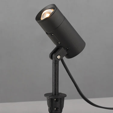 ET2 Alumilux Landscape: Spot Spotlight w CCT and Beam Black