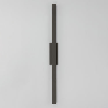ET2 Alumilux: SideLine 51" LED Outdoor Wall Sconce Architectural Bronze