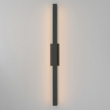 ET2 Alumilux: SideLine 51" LED Outdoor Wall Sconce Architectural Bronze