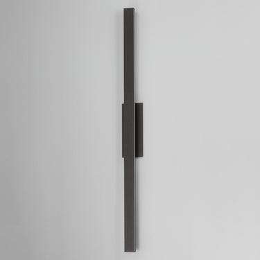 ET2 Alumilux: SideLine 51" LED Outdoor Wall Sconce Architectural Bronze