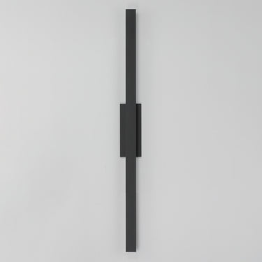 ET2 Alumilux: SideLine 51" LED Outdoor Wall Sconce Black