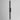 ET2 Alumilux: SideLine 51" LED Outdoor Wall Sconce Black