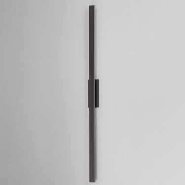 ET2 Alumilux: SideLine 96" LED Outdoor Wall Sconce Architectural Bronze
