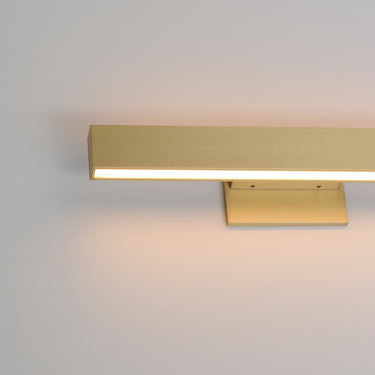 ET2 Modular Can 2-Light LED Sconce Black