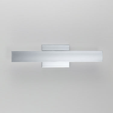 ET2 SideLine 5CCT 18" LED Bath Vanity Polished Chrome