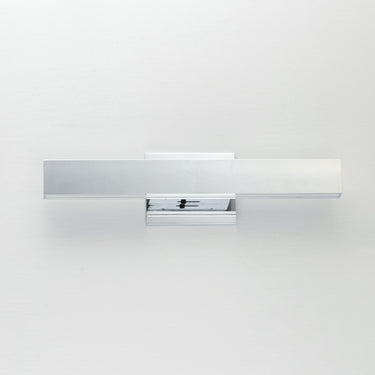 ET2 SideLine 5CCT 18" LED Bath Vanity Polished Chrome