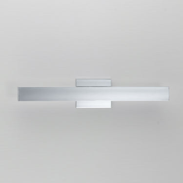 ET2 SideLine 5CCT 24" LED Bath Vanity Polished Chrome