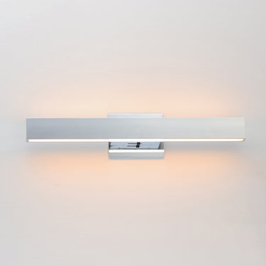 ET2 SideLine 5CCT 24" LED Bath Vanity Polished Chrome