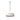 ET2 Echo 13" LED Pendant White/Black