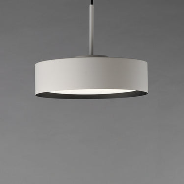 ET2 Echo 13" LED Pendant White/Black