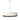ET2 Echo 24" LED Pendant White/Black