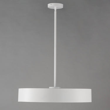 ET2 Echo 24" LED Pendant White/Black