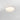 ET2 Bubble 13.75" LED Flush Mount White