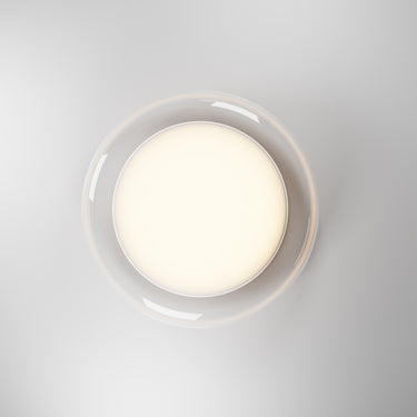 ET2 Bubble 18.5" LED Flush Mount White